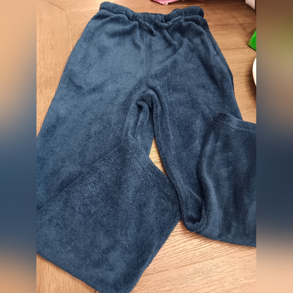 Womens Suze Small, Intimissimi Navy Pajama Pants